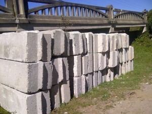 boat ramp pads