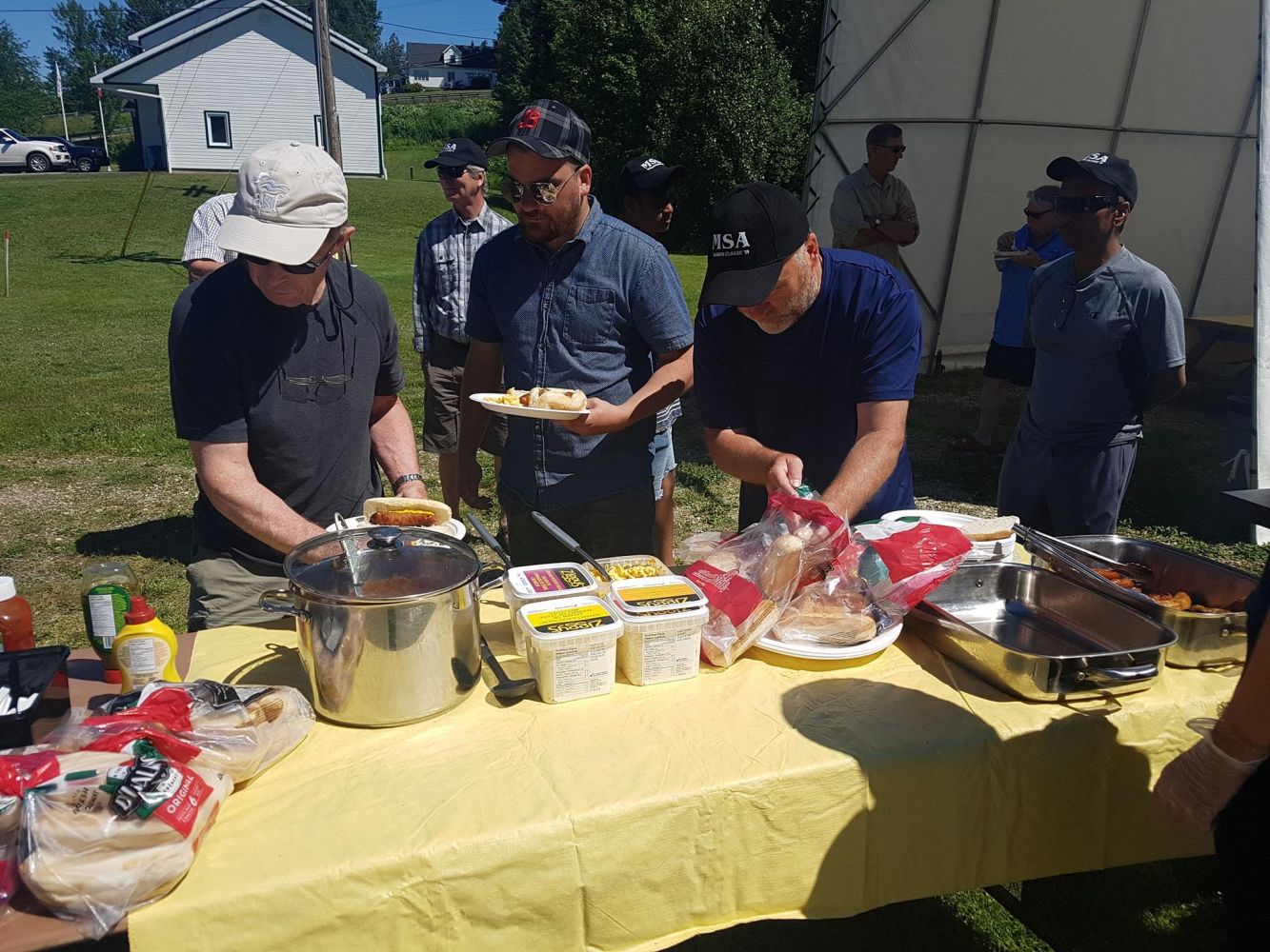 36913599_1710448479053234_4307847563618287616_o BBQ at the MSA Hatchery