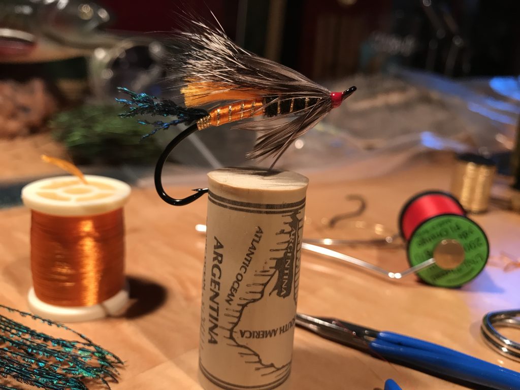 Fly Tying - Miramichi Salmon Association