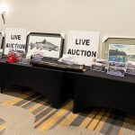 Our Saint John event included a record-breaking MSA Live Auction, raising funds for salmon conservation on the Miramichi River.